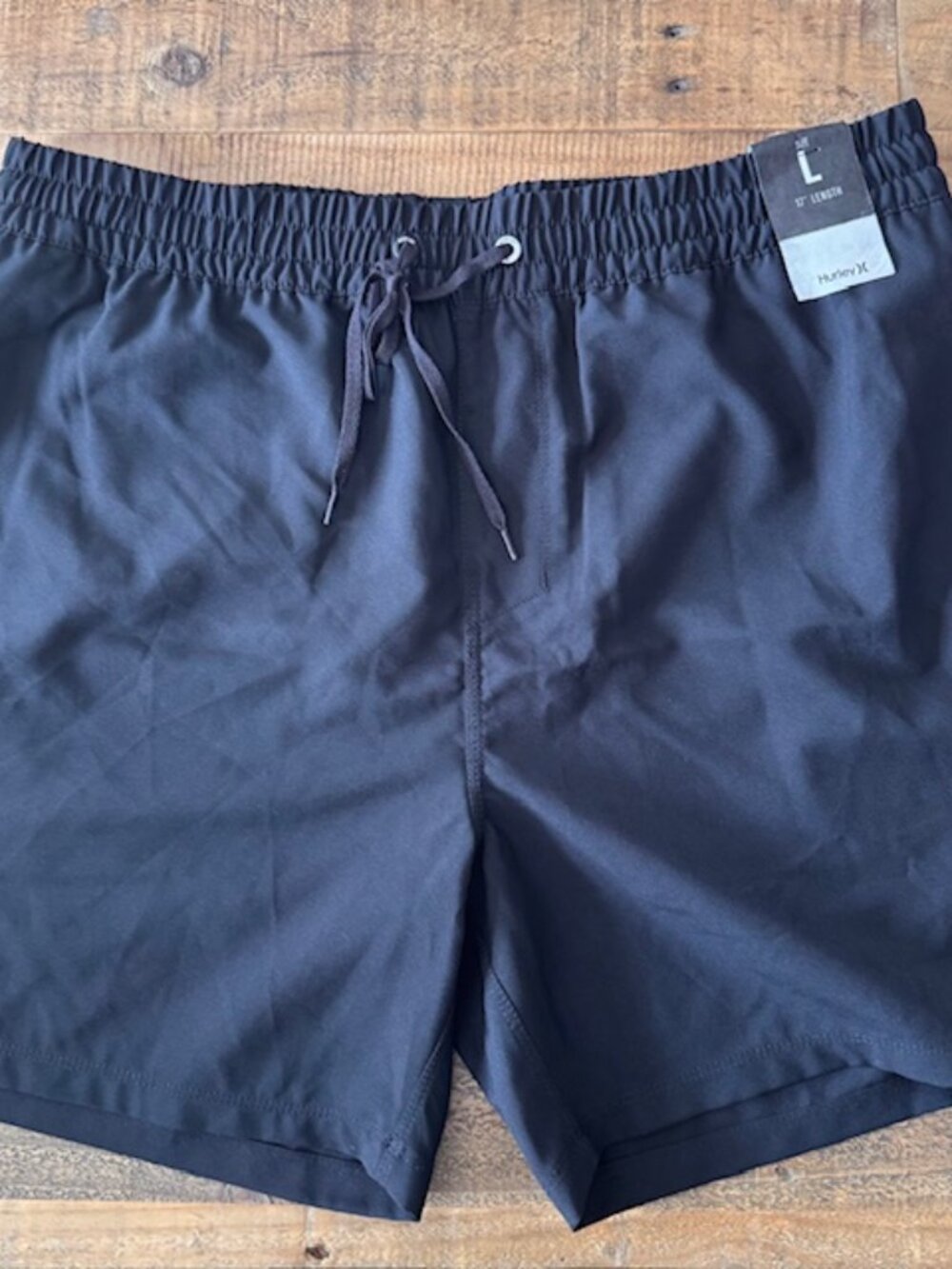 NWT Hurley 17' Volley Swim Shorts! Size Large